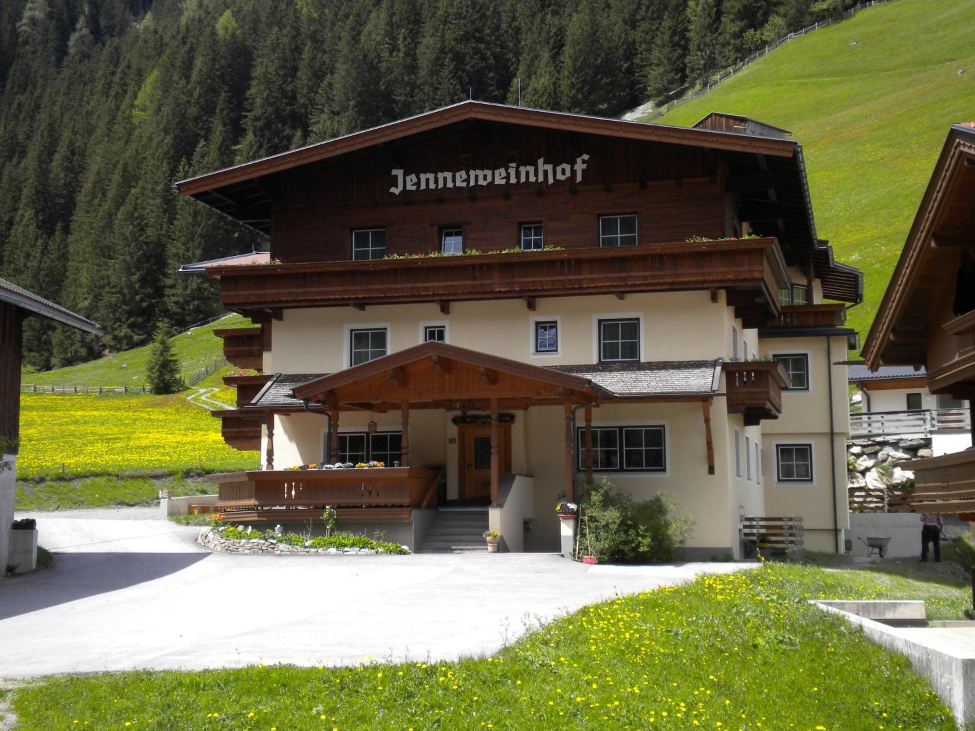 Jenneweinhof Tux Exterior foto