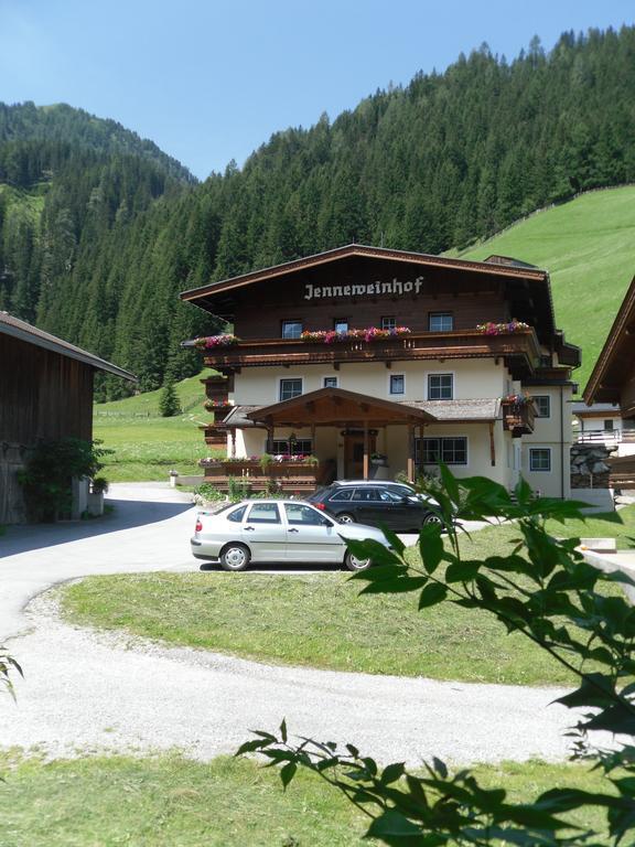 Jenneweinhof Tux Exterior foto